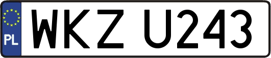 WKZU243