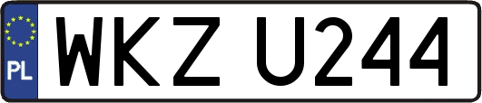 WKZU244
