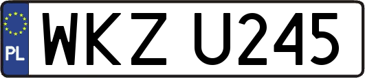 WKZU245