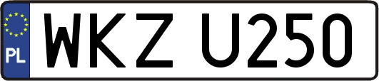 WKZU250