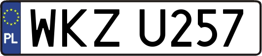 WKZU257