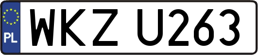 WKZU263