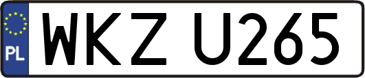 WKZU265