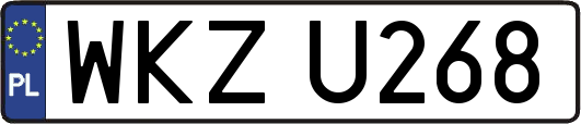 WKZU268