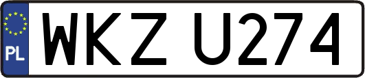 WKZU274