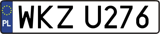 WKZU276