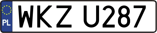 WKZU287