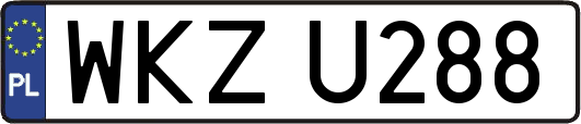 WKZU288