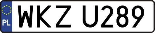 WKZU289