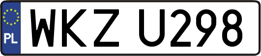 WKZU298