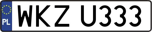 WKZU333