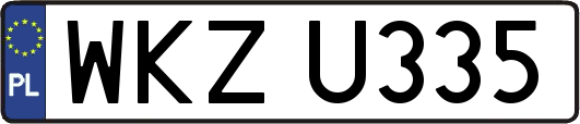 WKZU335