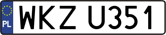 WKZU351