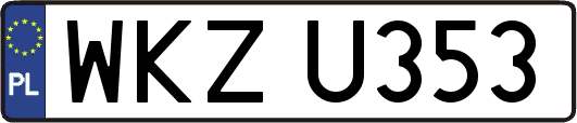 WKZU353