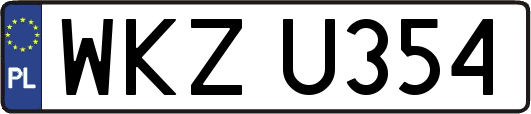 WKZU354