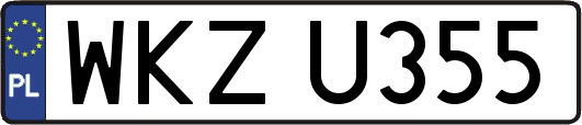WKZU355