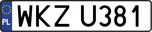 WKZU381