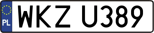WKZU389