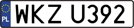 WKZU392