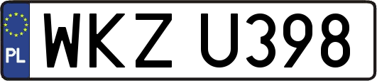 WKZU398