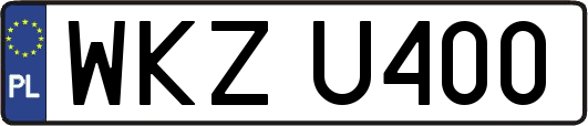 WKZU400