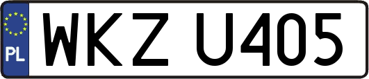 WKZU405