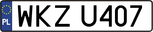 WKZU407