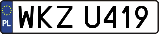 WKZU419