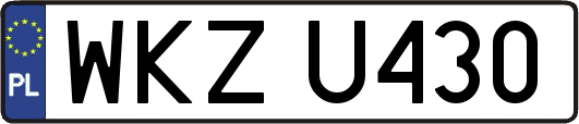 WKZU430