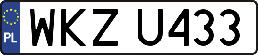 WKZU433