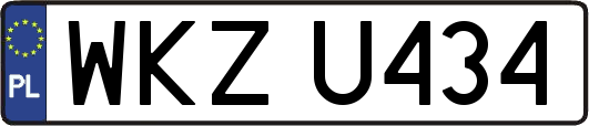WKZU434