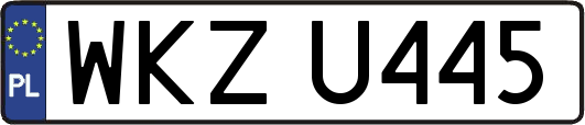 WKZU445