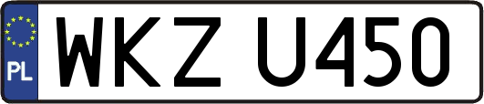 WKZU450