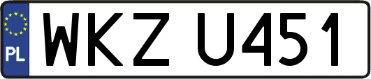 WKZU451