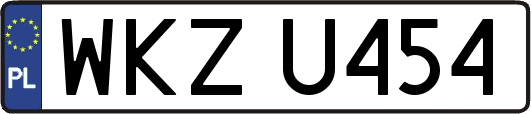 WKZU454