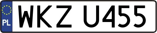 WKZU455