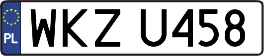 WKZU458