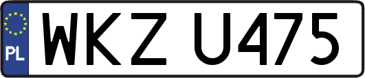 WKZU475