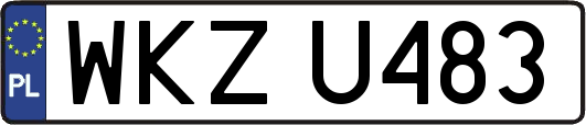 WKZU483