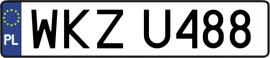 WKZU488