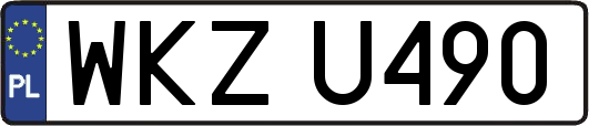 WKZU490