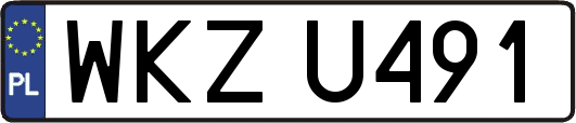 WKZU491