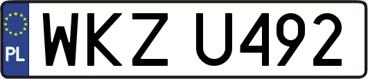 WKZU492