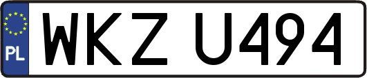 WKZU494