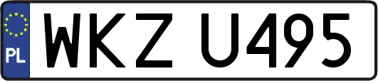 WKZU495