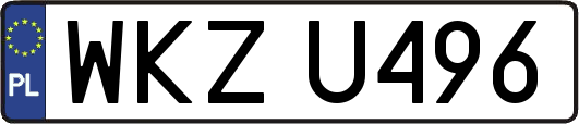 WKZU496