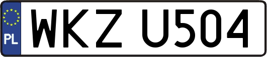 WKZU504