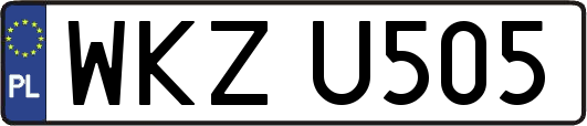 WKZU505