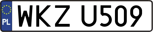 WKZU509