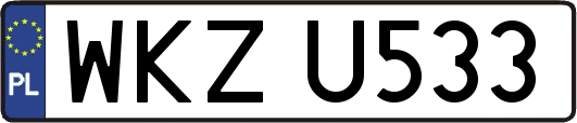 WKZU533